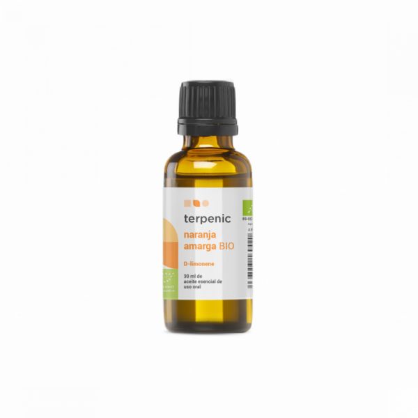 ORANGE BITTER ORANGE ESSENTIAL OIL 30ml - TERPENIC