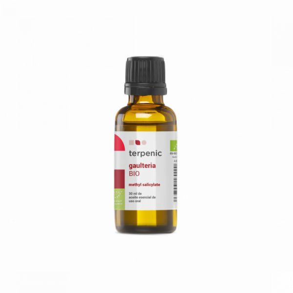 ACEITE ESENCIAL GAULTERIA BIO 30ml - TERPENIC