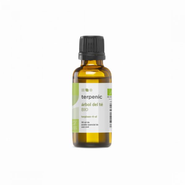 BIOLOGISCHE THEEBOOM ESSENTIËLE OLIE 30ml