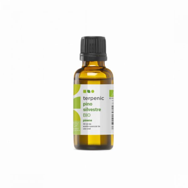 OLIO ESSENZIALE DI PINO SCORTO BIO 30ml - TERPENIC