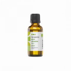 Comprar TERPENIC ACEITE ESENCIAL PINO SILVESTRE BIO 30ml Por 24,24€