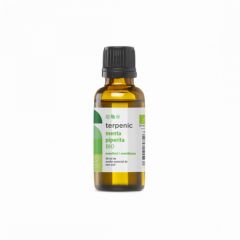 Buy TERPENIC ORGANIC PIPERITA MINT ESSENTIAL OIL 30ml By 30,20€