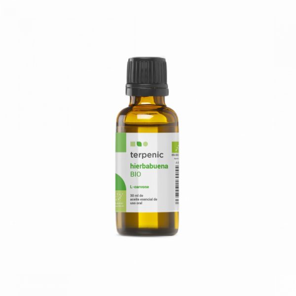 BIOLOGISCHE PEPERMUNT ESSENTIËLE OLIE 30ml