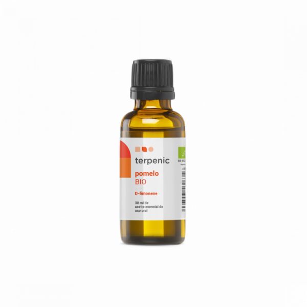 BIOLOGISCHE GRAPEFRUIT ESSENTIËLE OLIE 30ml