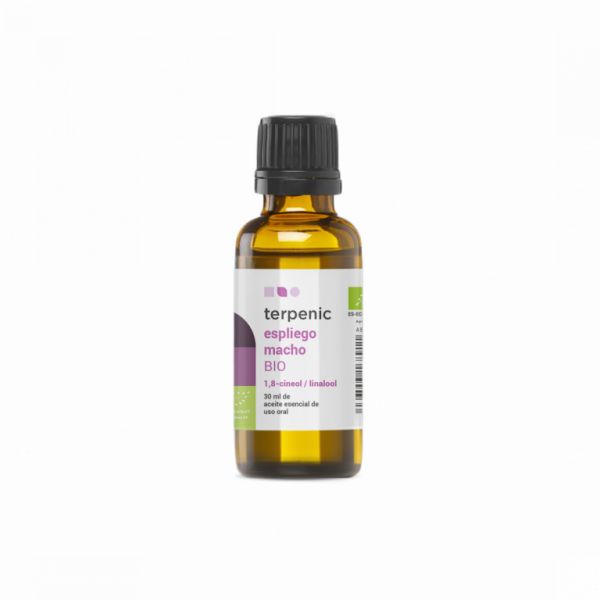 BIO MANLIG ETTERIELL OLJA 30ml - TERPENIC