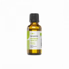 Buy TERPENIC ORGANIC GREEN MANDARIN ESSENTIAL OIL 30ml By 25,79€