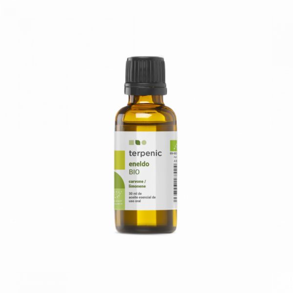 ORGANIC DILL ESSENTIAL OIL 30ml - TERPENIC