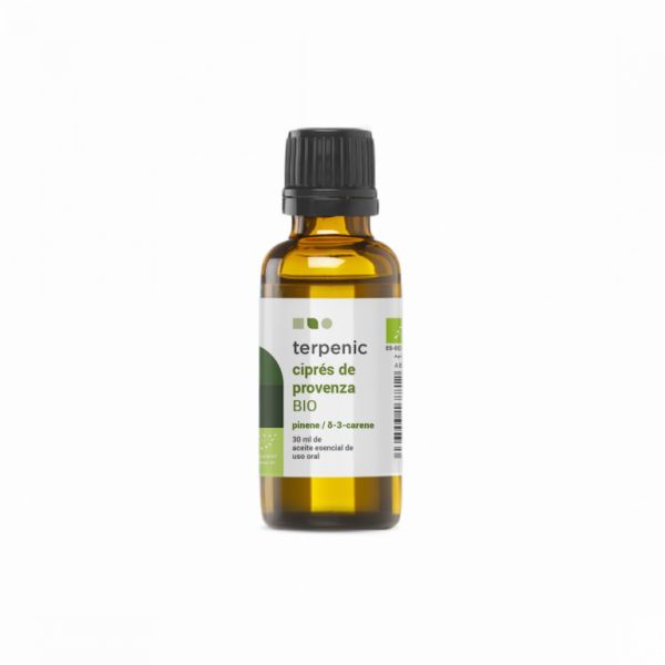 CIPRESSO DI PROVENZA OLIO ESSENZIALE BIO 30ml