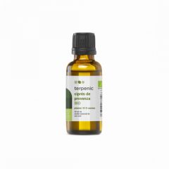 Buy TERPENIC CIPRES DE PROVENZA ESSENTIAL OIL BIO 30ml By 39,60€