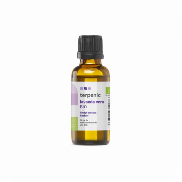 ACEITE ESENCIAL LAVANDA VERA BIO 30ml - TERPENIC