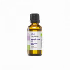 Buy TERPENIC ESSENTIAL OIL LAVENDER VERA BIO 30ml By 32,72€