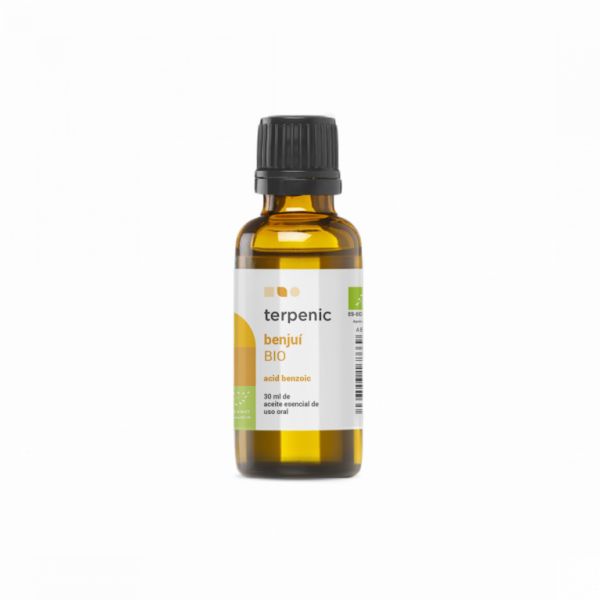 ESSENTIAL OIL BENJUI BIO 30ml - TERPENIC