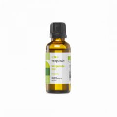 Buy TERPENIC ORGANIC BERGAMOTE ESSENTIAL OIL 30ml By 31,75€