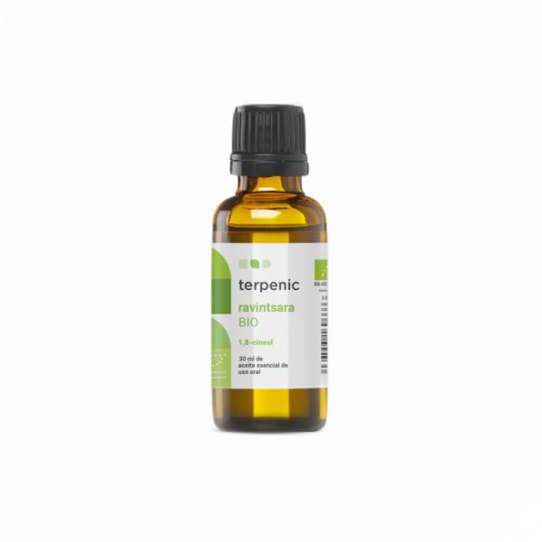 ESSENTIAL OIL RAVINTSARA BIO 30ml - TERPENIC