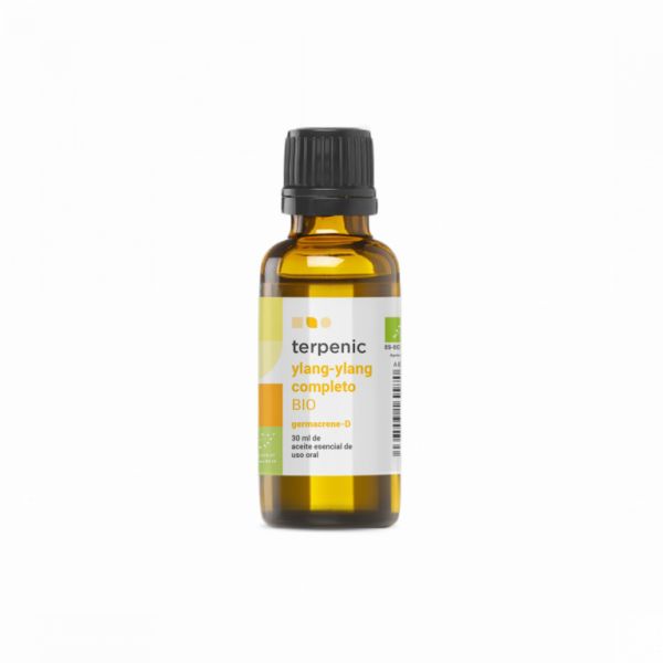 KOMPLETT YLANG-YLANG eterisk olja BIO 30ml