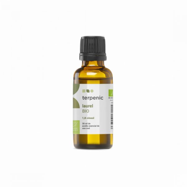 ACEITE ESENCIAL LAUREL BIO 30ml - TERPENIC