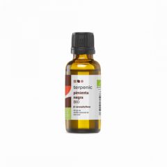 Buy TERPENIC ORGANIC BLACK PEPPER ESSENTIAL OIL 30ml By 50,98€