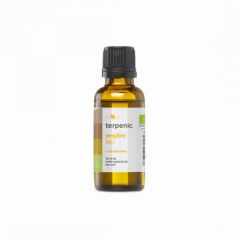 Buy TERPENIC ORGANIC GINGER ESSENTIAL OIL 30ml By 45,51€