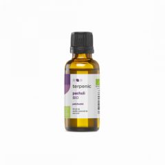 Buy TERPENIC BIO PACHULI ESSENTIAL OIL 30ml By 47,56€