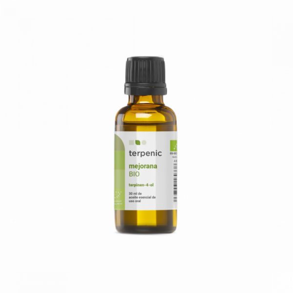 BIO ÄTHERISCHES ÖL MAJORAM 30ml - TERPENIC