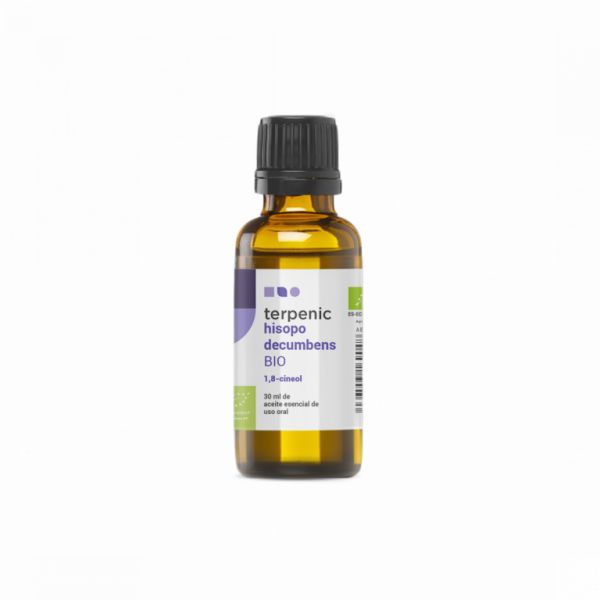 BIO DECUMBENS HYSOP ESSENTIËLE OLIE 30ml