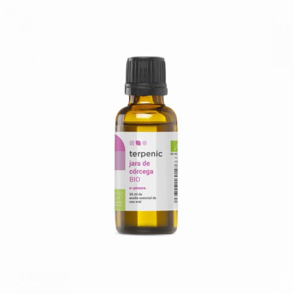 ACEITE ESENCIAL JARA CORCEGA BIO 30ml - TERPENIC