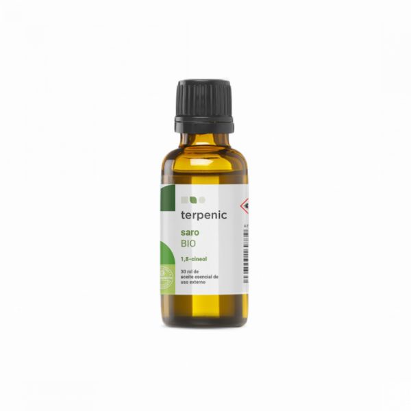 ESSENTIAL OIL SARO BIO 30ml - TERPENIC