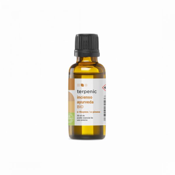 BIO AYURVEDA WIEROOK ESSENTIËLE OLIE 30ml