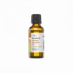 Buy TERPENIC INCENSE ESSENTIAL OIL AYURVEDA BIO 30ml By 41,96€