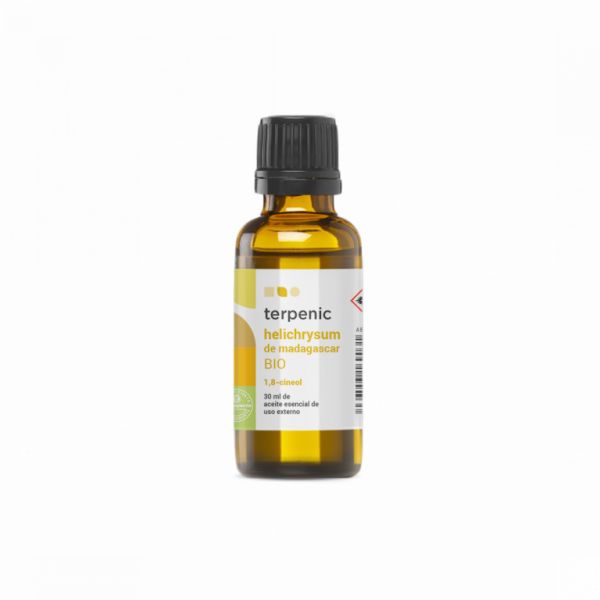 ACEITE ESENCIAL HELICHRYSUM DE MADAGASCAR BIO 30ml