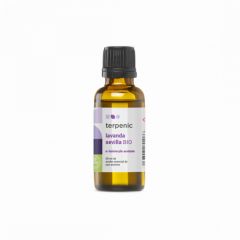 Kopen TERPENIC BIO LAVENDEL ESSENTIËLE OLIE 30ml Door 48,26€