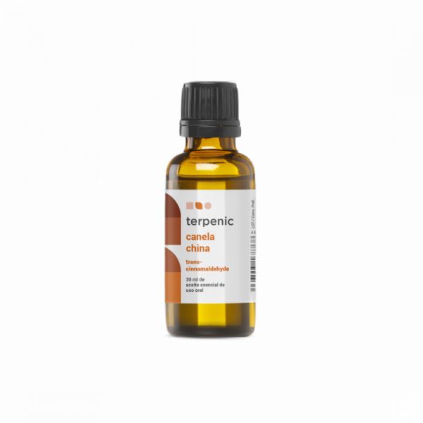 ACEITE ESENCIAL CANELA DE CHINA 30ml - TERPENIC