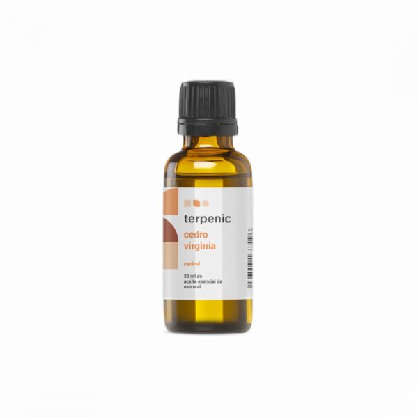 VIRGINIA CEDAR ESSENTIAL OIL 30ml - TERPENIC