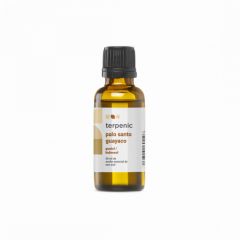 Buy TERPENIC PALO SANTO ESSENTIAL OIL 30ml By 32,74€