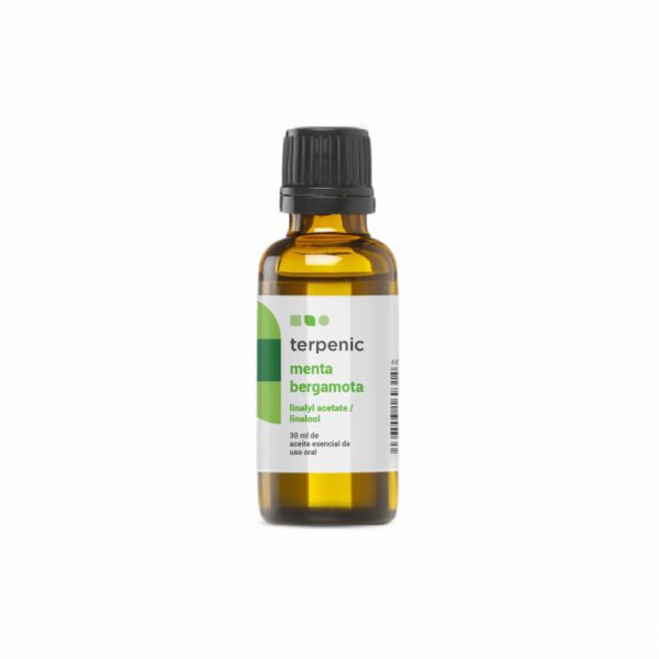 BERGAMOT MUNT ESSENTIËLE OLIE 30ml - TERPENIC