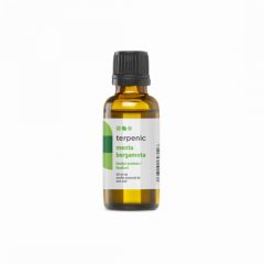 Buy TERPENIC MINT BERGAMOT ESSENTIAL OIL 30ml By 18,18€