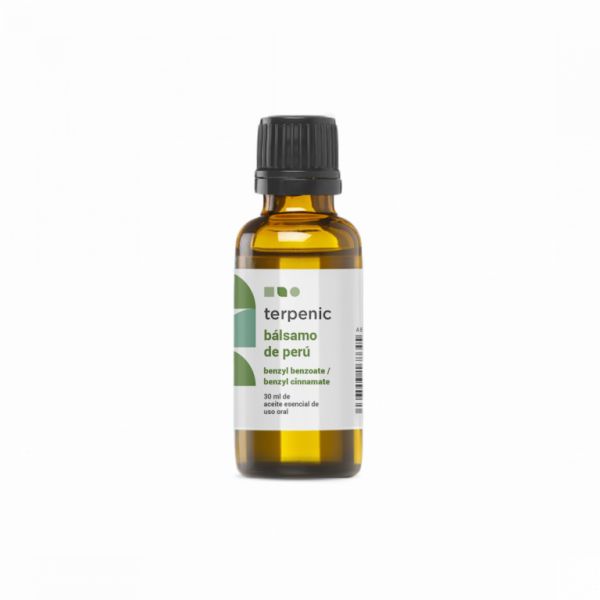 BALSAMO ALL'OLIO ESSENZIALE DEL PERÙ 30ml