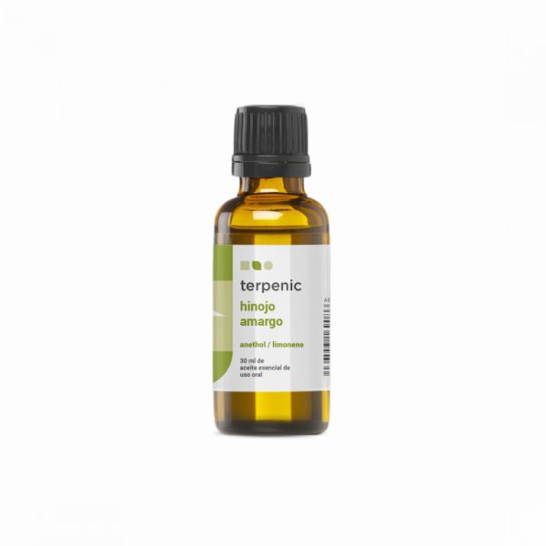 ESSENTIAL OIL FENNEL BITTER 30ml - TERPENIC