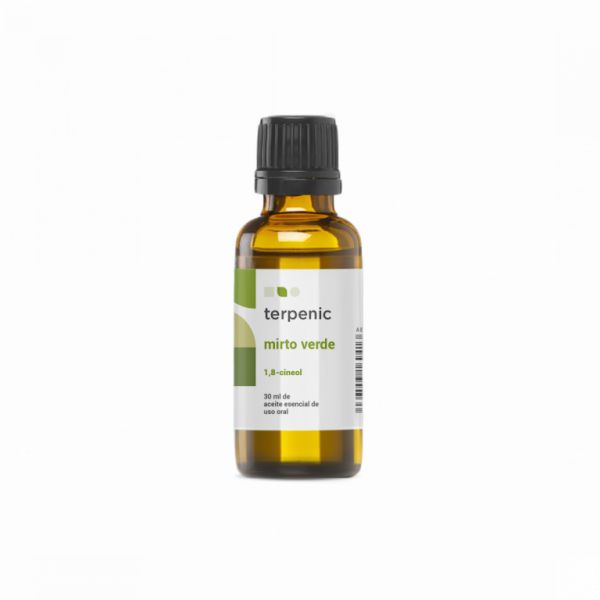 ACEITE ESENCIAL MIRTO VERDE 30ml - TERPENIC