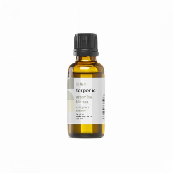 ARTEMISA WHITE ESSENTIAL OIL 30ml - TERPENIC