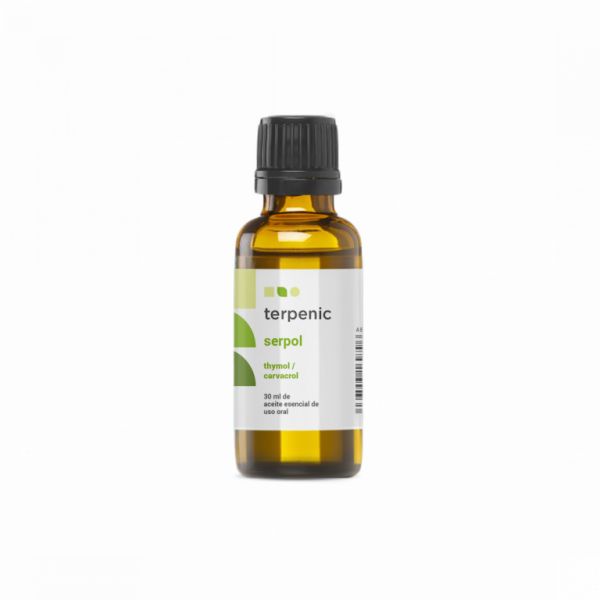 Serpol Essential Oil 30ml - TERPENIC