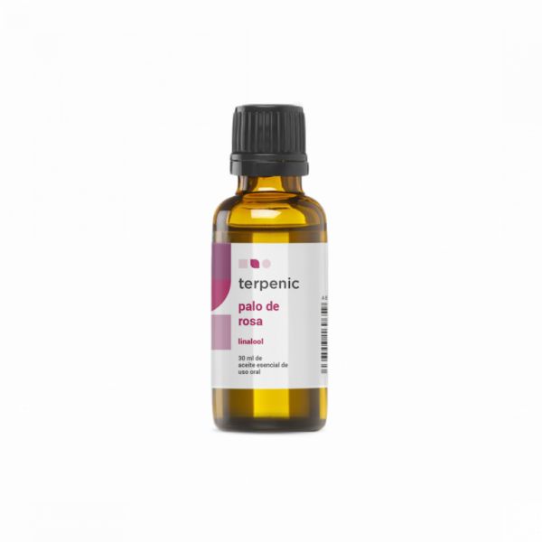 ACEITE ESENCIAL PALO DE ROSA 30ml - TERPENIC