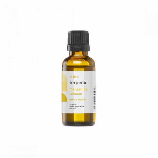 ACEITE ESENCIAL MANZANILLA ROMANA 30ml - TERPENIC