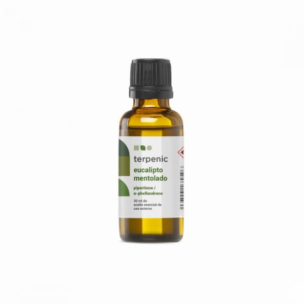 HUILE ESSENTIELLE D'EUCALYPTUS MENTHOLE 30ml