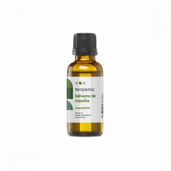 BALSAMO ALL'OLIO ESSENZIALE DI COPAIBA 30ml