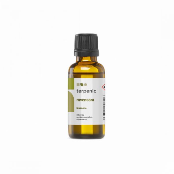 OLIO ESSENZIALE DI RAVENSARA 30ml - TERPENIC