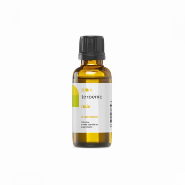 OLIO ESSENZIALE GREZZO 30ml - TERPENIC