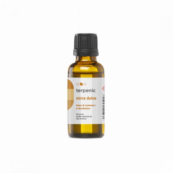 OLIO ESSENZIALE DI MIRRA DOLCE 30ml - TERPENIC