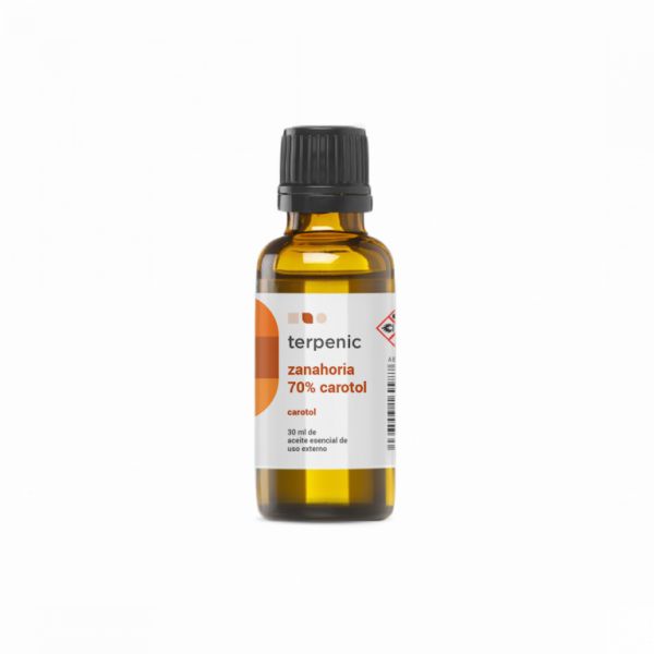 OLIO ESSENZIALE DI CAROTA 70% CAROTOLA 30ml