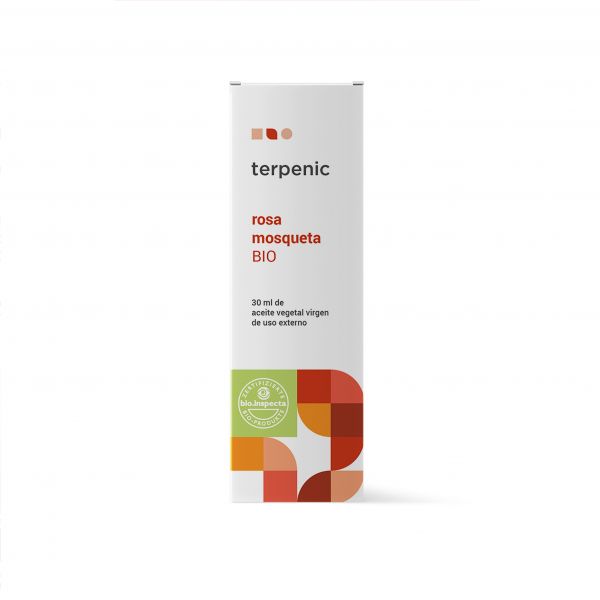 BIOLOGISCHE ROZENbottel PLANTAARDIGE OLIE 30 ml